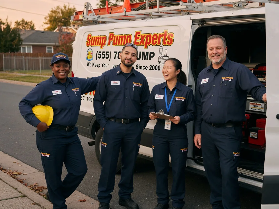 Sump Pump Repair company in Montrose, NY